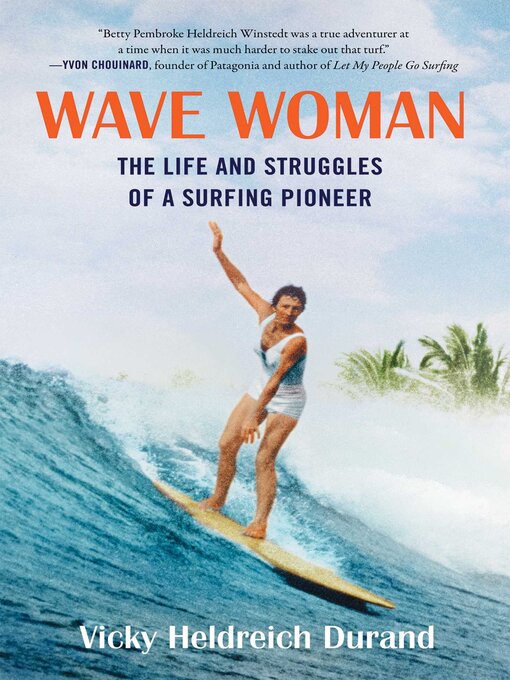 Title details for Wave Woman by Victoria Heldreich Durand - Available